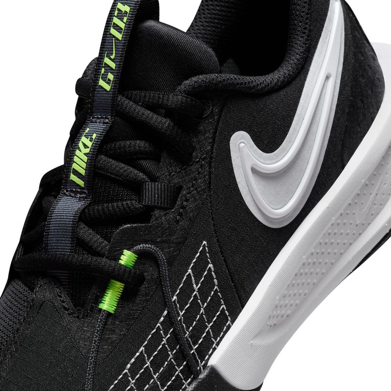 Nike G.T. Cut 3 Basketball Shoe - Youth Black / White / Anthracite