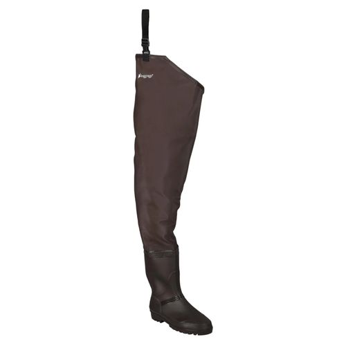 frogg toggs Rana II Pvc Lug Sole Hip Wader - Men's