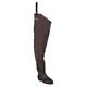 frogg toggs Rana II Pvc Lug Sole Hip Wader - Men's Brown