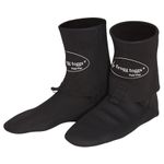 frogg-toggs-Neoprene-Wading-Socks-Black