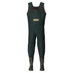 frogg-toggs-Amphib-Neoprene-Bootfoot-Chest-Wader---Youth-Forest-Green