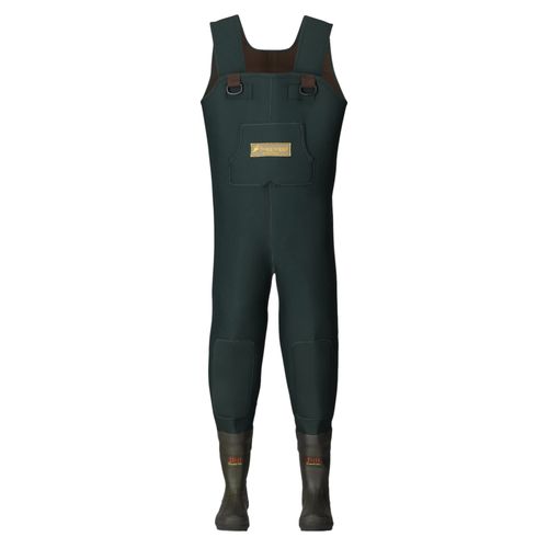 frogg toggs Amphib Neoprene Bootfoot Chest Wader - Youth