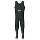 frogg toggs Amphib Neoprene Bootfoot Chest Wader - Youth Forest Green