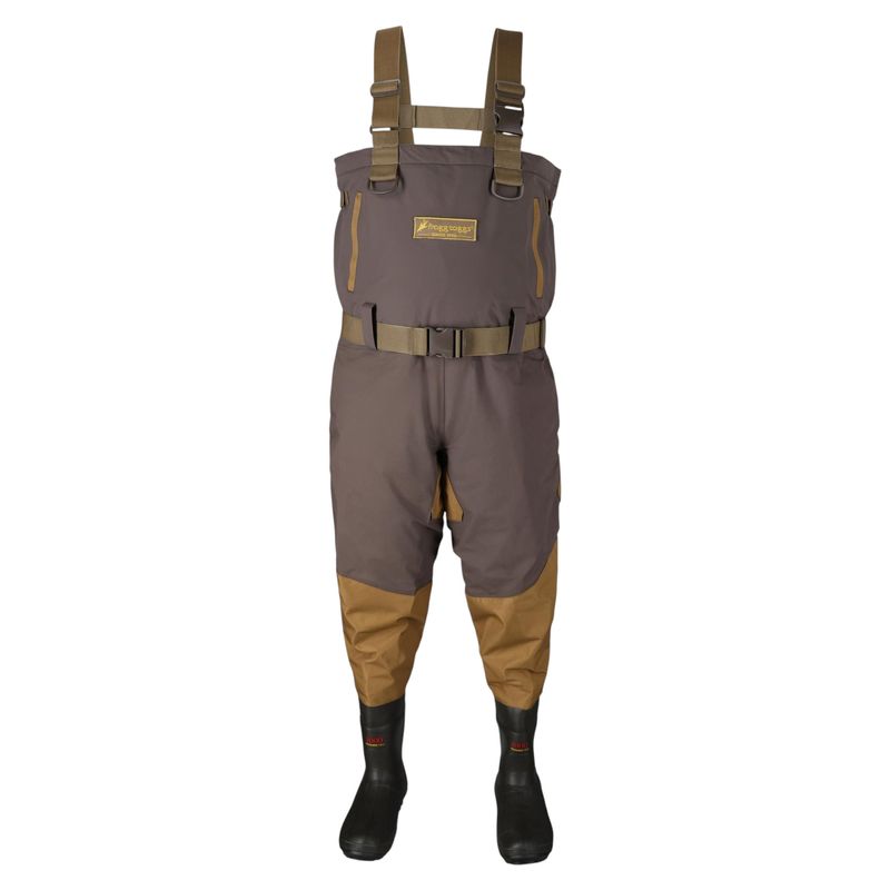 frogg toggs Grand Refuge Hunter BF Wader - Men's Brown