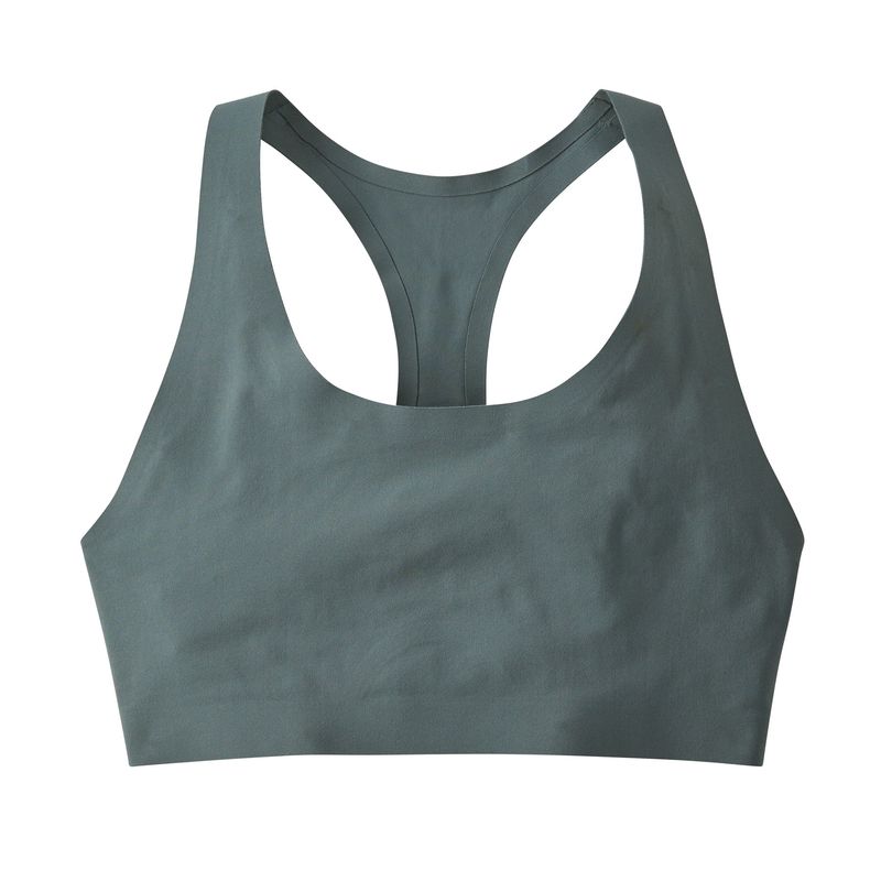 Patagonia Live Simply Bra - Women's Nouveau Green