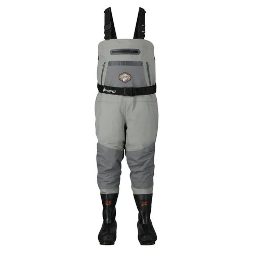 frogg toggs SteelHeader Reinforced Nylon Insulated Bootfoot Felt Wader