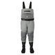frogg toggs SteelHeader Reinforced Nylon Insulated Bootfoot Felt Wader Slate