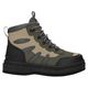 frogg toggs Pilot II Felt Wading Shoe - Men's Khaki / Black