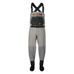 frogg-toggs-Sierran-Reinforced-Nylon-Breathable-Stockingfoot-Wader-Slate---Grey