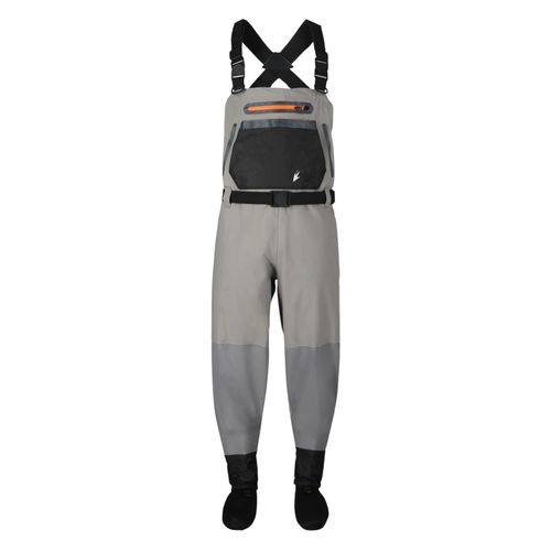 frogg toggs Sierran Reinforced Nylon Breathable Stockingfoot Wader