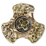 Simms-Hardbite-Star-Cleat---100-Pack-Colorless