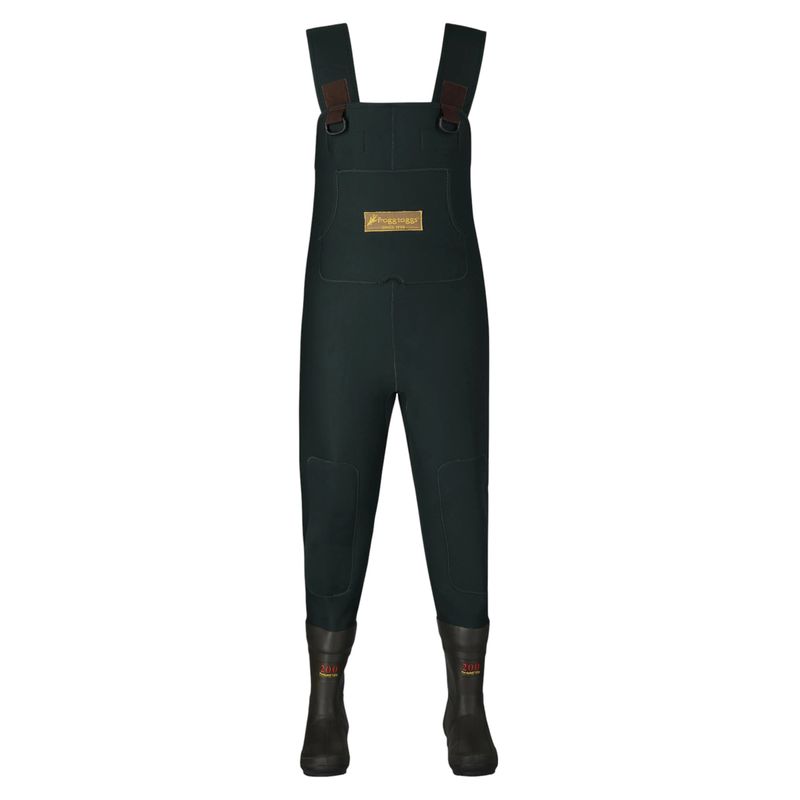 frogg-toggs-Amphib-Neoprene-Bootfoot-Wader---Women-s-Forest-Green