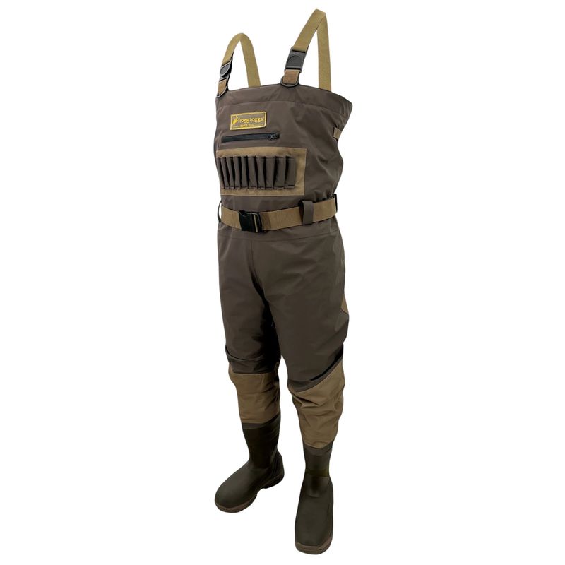 frogg-toggs-Grand-Refuge-3.0-Bootfoot-Wader---Men-s-Brown