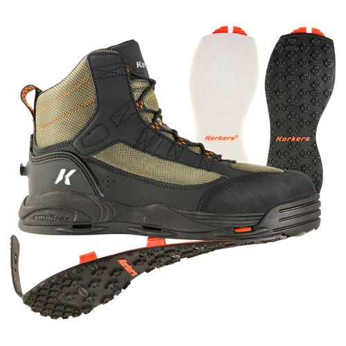 Korkers Greenback Wading  Boot