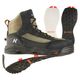 Korkers Greenback Wading  Boot Dried Herb / Black