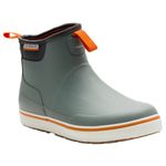 Grundesn Deck-Boss Ankle Boot - Men's Monument Grey