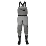frogg-toggs-Hellbender-Pro-Bootfoot-Lug-Sole-Chest-Wader---Men-s-Gray