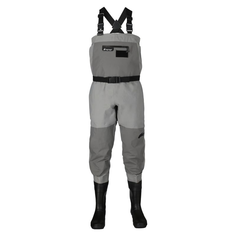 frogg-toggs-Hellbender-Pro-Bootfoot-Lug-Sole-Chest-Wader---Men-s-Gray