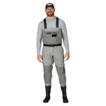frogg-toggs-Hellbender-Pro-Bootfoot-Lug-Sole-Chest-Wader---Men-s-Gray