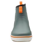 Grundesn Deck-Boss Ankle Boot - Men's Monument Grey