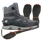 Korkers-Bantam-Lite-Sole-with-Felt-and-Kling-On-Dark-Shadow---Blue