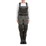 Simms G3 Guide Stockingfoot Wader  - Women's Gunmetal