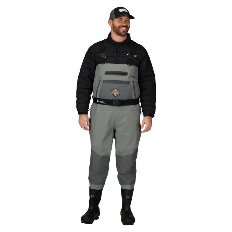 frogg-toggs-SteelHeader-Reinforced-Nylon-Insulated-Bootfoot-Felt-Wader-Slate