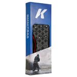 Korkers-Wading-Studded-Kling-On-Sole-Black---Orange