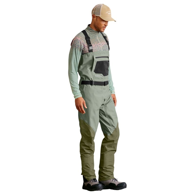Orvis Clearwater Wader - Men's Sagebrush