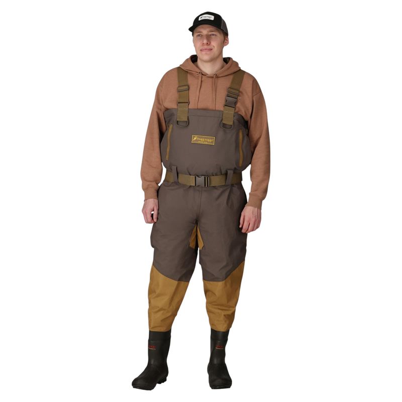 frogg toggs Grand Refuge Hunter BF Wader - Men's Brown