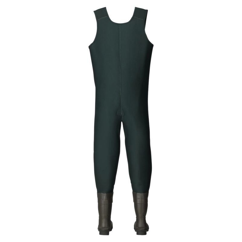 frogg-toggs-Amphib-Neoprene-Bootfoot-Chest-Wader---Youth-Forest-Green