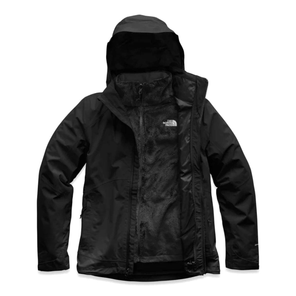 the north face tri jacket