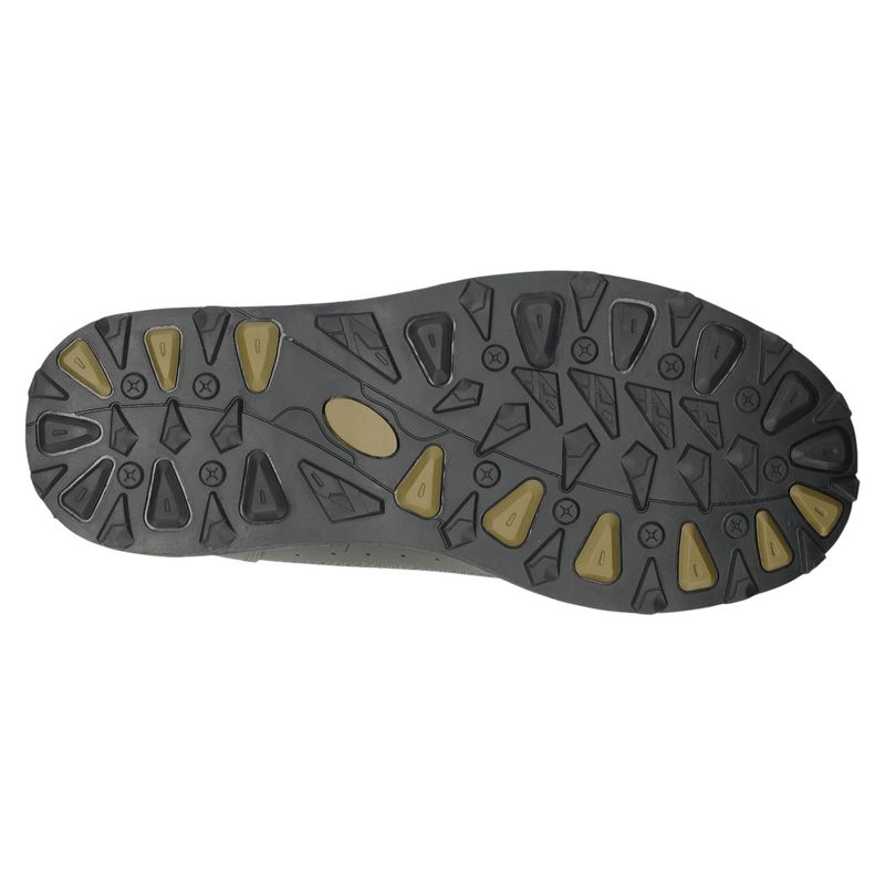 frogg toggs Hellbender Felt Wading Boot - Men's Green / Silver / Black