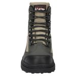 frogg toggs Hellbender Felt Wading Boot - Men's Green / Silver / Black