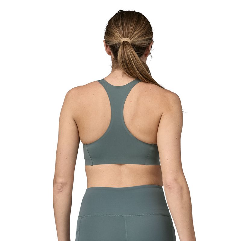 Patagonia Live Simply Bra - Women's Nouveau Green