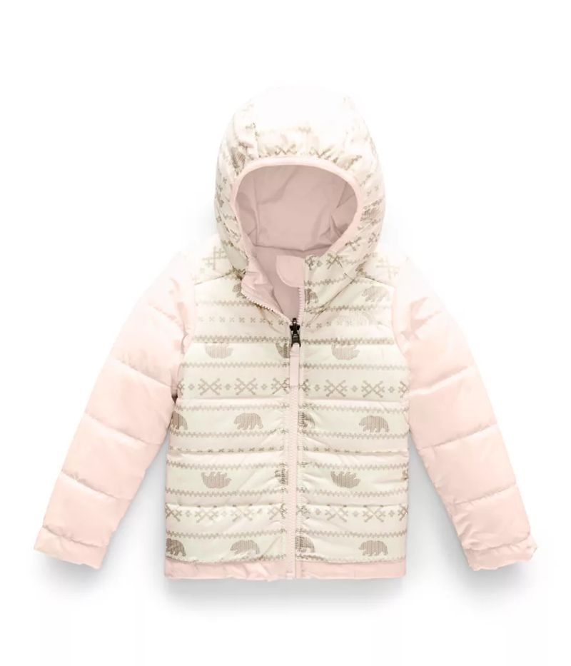 north face toddler perrito