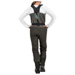 Simms G3 Guide Stockingfoot Wader  - Women's Gunmetal