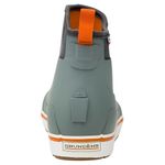 Grundesn Deck-Boss Ankle Boot - Men's Monument Grey