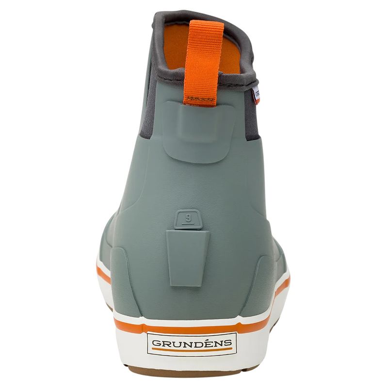 Grundesn Deck-Boss Ankle Boot - Men's Monument Grey