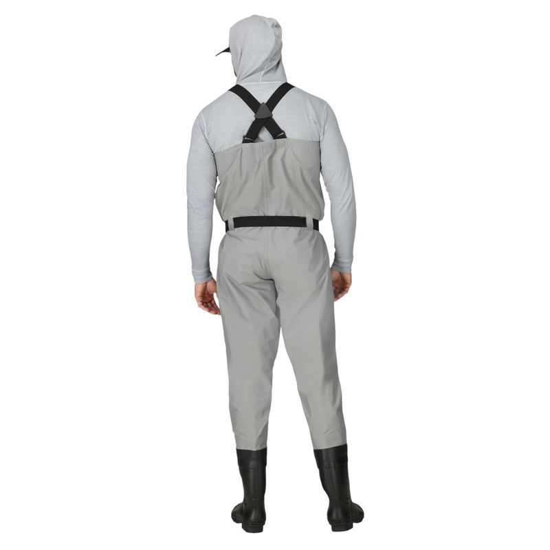 frogg-toggs-Hellbender-Pro-Bootfoot-Lug-Sole-Chest-Wader---Men-s-Gray