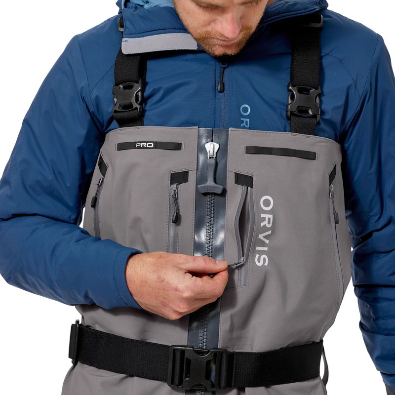 Orvis-Pro-Zip-Bootfoot-Wader---Men-s-Shadow