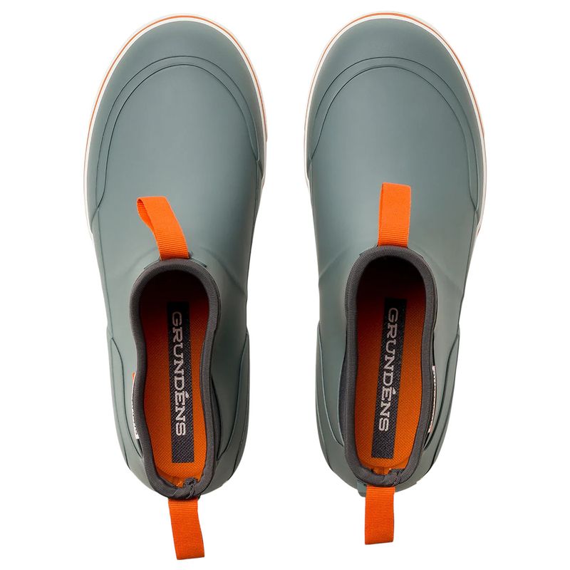 Grundesn Deck-Boss Ankle Boot - Men's Monument Grey