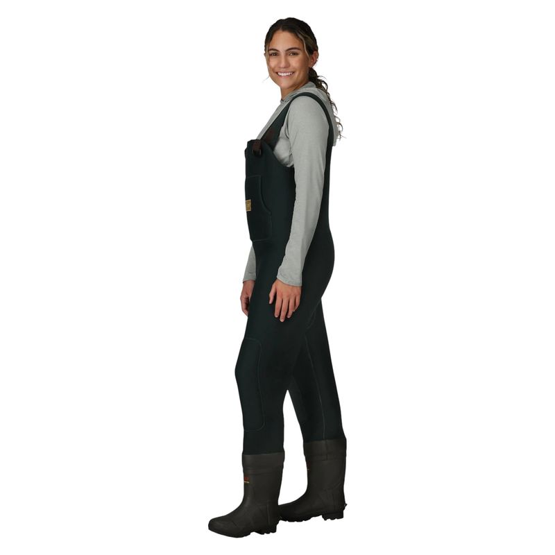 frogg-toggs-Amphib-Neoprene-Bootfoot-Wader---Women-s-Forest-Green