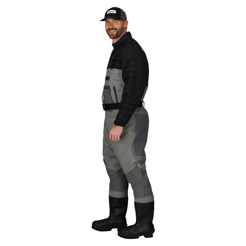 frogg-toggs-SteelHeader-Reinforced-Nylon-Insulated-Bootfoot-Felt-Wader-Slate