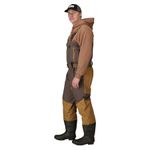 frogg toggs Grand Refuge Hunter BF Wader - Men's Brown