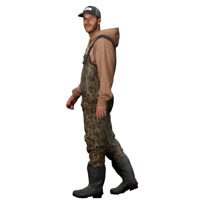 frogg-toggs-Amphib-3.5mm-Neoprene-Bootfoot-In-Mossy-Oak-Bottomland-Chest-Wader---Men-s-Mossy-Oak-Bottomland