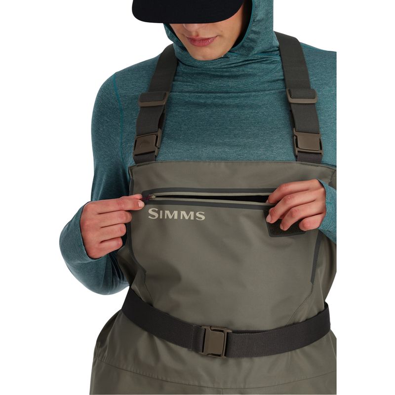 Simms-Tributary-Wader---Women-s-Basalt