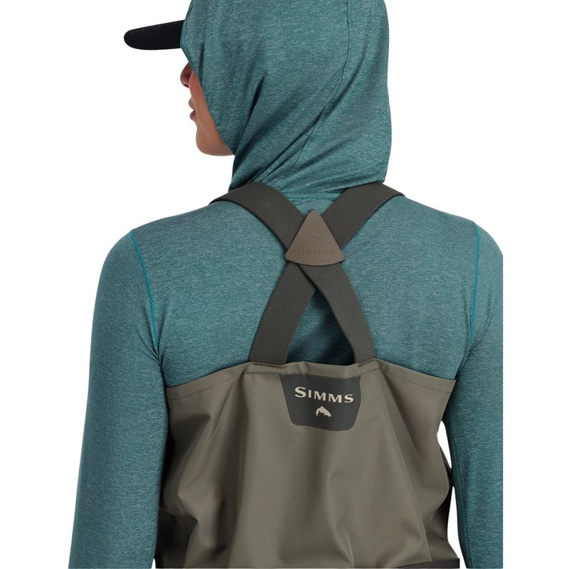 Simms-Tributary-Wader---Women-s-Basalt