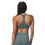 Patagonia Live Simply Bra - Women's Nouveau Green
