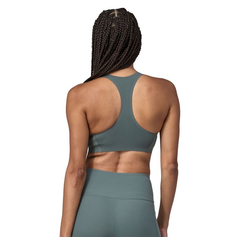 Patagonia Live Simply Bra - Women's Nouveau Green